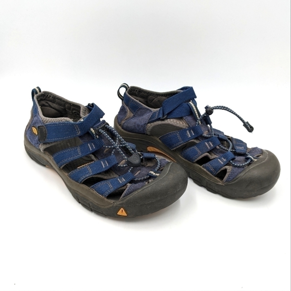 Keen Blue Water Shoe Sandal 6 Men